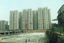 第四军医大学住宅楼