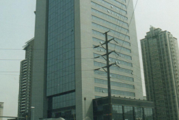 西安市高科广场