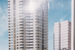 西北电管局高层住宅楼