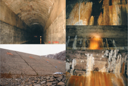 水利部西宁市黑泉水库放水洞