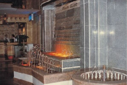 水帘幕墙漏水不砸砖施工