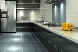 防水贴砖美缝一次完成